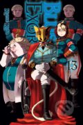 Kniha: Blue Exorcist 13 (Kazue Kato). Viz Media, 2015 Kniha: Blue Exorcist 13 (Kazue Kato). Viz Media, 2015