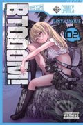 Kniha: BTOOOM! 2 (Junya Inoue). Yen Press, 2013 Kniha: BTOOOM! 2 (Junya Inoue). Yen Press, 2013