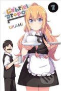 Kniha: Gabriel Dropout 7 (Ukami). Yen Press, 2019 Kniha: Gabriel Dropout 7 (Ukami). Yen Press, 2019