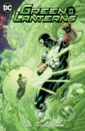 Kniha: Green Lanterns 8 (Carlo Barberi a Tim Seeley). DC Comics, 2019 Kniha: Green Lanterns 8 (Carlo Barberi a Tim Seeley). DC Comics, 2019