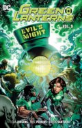 Kniha: Green Lanterns 9 (Dan Jurgens). DC Comics, 2019 Kniha: Green Lanterns 9 (Dan Jurgens). DC Comics, 2019