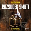 Audiokniha: Rozsudek smrti (David Urban). Témbr, 2021 Audiokniha: Rozsudek smrti (David Urban). Témbr, 2021