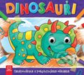 Kniha: Dinosauři, 2021 Kniha: Dinosauři, 2021