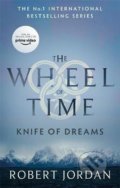 Kniha: Knife Of Dreams (Robert Jordan). Little, Brown, 2021 Kniha: Knife Of Dreams (Robert Jordan). Little, Brown, 2021