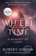 Kniha: A Memory Of Light (Robert Jordan). Little, Brown, 2021 Kniha: A Memory Of Light (Robert Jordan). Little, Brown, 2021