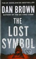 Kniha: The Lost Symbol (Dan Brown). Random House, 2019 Kniha: The Lost Symbol (Dan Brown). Random House, 2019