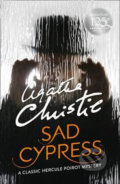 Kniha: Sad Cypress (Agatha Christie). HarperCollins, 2015 Kniha: Sad Cypress (Agatha Christie). HarperCollins, 2015