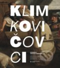 Kniha: Klimkovičovci - Príbehy troch generácií (Uršula Ambrušová). Východoslovenská galéria, 2021 Kniha: Klimkovičovci - Príbehy troch generácií (Uršula Ambrušová). Východoslovenská galéria, 2021