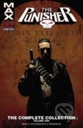 Kniha: Punisher Max: The Complete Collection Vol. 2 (Garth Ennis). Marvel, 2016 Kniha: Punisher Max: The Complete Collection Vol. 2 (Garth Ennis). Marvel, 2016