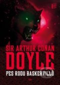 Pes rodu Baskervillů - Arthur Conan Doyle, Leda, 2021