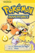 Kniha: Pokémon Adventures 4 (Hidenori Kusaka). Viz Media, 2009 Kniha: Pokémon Adventures 4 (Hidenori Kusaka). Viz Media, 2009