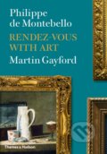 Kniha: Rendez-vous with Art (Martin Gayford a Philippe de Montebello). Thames & Hudson, 2014 Kniha: Rendez-vous with Art (Martin Gayford a Philippe de Montebello). Thames & Hudson, 2014