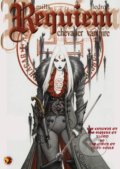 Kniha: Requiem Vampire Knight 4 (Pat Mills). Panini Books, 2010 Kniha: Requiem Vampire Knight 4 (Pat Mills). Panini Books, 2010