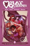 Kniha: Rat Queens 2 (Kurtis J. Wiebe). Image Comics, 2015 Kniha: Rat Queens 2 (Kurtis J. Wiebe). Image Comics, 2015