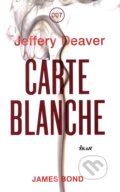 Kniha: Carte Blanche (Jeffery Deaver), 2011 Kniha: Carte Blanche (Jeffery Deaver), 2011