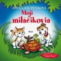 Kniha: Moji miláčikovia (Zdena Studenková), 2011 Kniha: Moji miláčikovia (Zdena Studenková), 2011