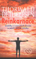Kniha: Reinkarnace (Thorwald Dethlefsen). Pragma, 2008 Kniha: Reinkarnace (Thorwald Dethlefsen). Pragma, 2008