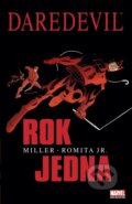 Kniha: Daredevil (Frank Miller a John Romita), 2011 Kniha: Daredevil (Frank Miller a John Romita), 2011