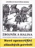 Kniha: Zbojník a Halina (Jindřich František Bobák). LÍPA, 2007 Kniha: Zbojník a Halina (Jindřich František Bobák). LÍPA, 2007