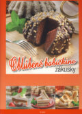 Kniha: Obľúbené babičkine zákusky (EX book). EX book, 2011 Kniha: Obľúbené babičkine zákusky (EX book). EX book, 2011