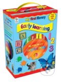 Kniha: My First Library - Early Learning (Readandlearn.eu). Readandlearn.eu Kniha: My First Library - Early Learning (Readandlearn.eu). Readandlearn.eu
