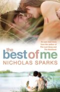 Kniha: The Best of Me (Nicholas Sparks). Little, Brown, 2011 Kniha: The Best of Me (Nicholas Sparks). Little, Brown, 2011