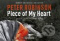 Piece of My Heart (flipback) - Peter Robinson, 2011