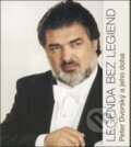 Kniha: Legenda bez legiend (Jaroslav Blaho). Kalligram, 2011 Kniha: Legenda bez legiend (Jaroslav Blaho). Kalligram, 2011