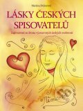 Kniha: Lásky českých spisovatelů (Martina Drijverová). Edika, 2011 Kniha: Lásky českých spisovatelů (Martina Drijverová). Edika, 2011
