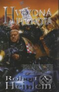 Kniha: Hvězdná pěchota (Robert A. Heinlein). Banshies, 2008 Kniha: Hvězdná pěchota (Robert A. Heinlein). Banshies, 2008