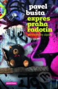 Kniha: Expres Praha – Radotín (Pavel Bušta). Mladá fronta, 2011 Kniha: Expres Praha – Radotín (Pavel Bušta). Mladá fronta, 2011
