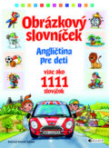 Kniha: Obrázkový slovníček: Angličtina pre deti (Fragment). Fragment, 2011 Kniha: Obrázkový slovníček: Angličtina pre deti (Fragment). Fragment, 2011