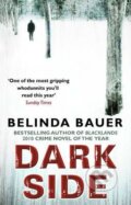 Kniha: Darkside (Belinda Bauer). Corgi Books, 2011 Kniha: Darkside (Belinda Bauer). Corgi Books, 2011