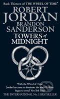 Kniha: Towers of Midnight (Brandon Sanderson a Robert Jordan). Orbit, 2011 Kniha: Towers of Midnight (Brandon Sanderson a Robert Jordan). Orbit, 2011