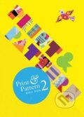 Kniha: Print and Pattern 2 (Bowie Style). Laurence King Publishing, 2011 Kniha: Print and Pattern 2 (Bowie Style). Laurence King Publishing, 2011