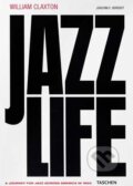 Kniha: Jazzlife (Joachim E. Berendt). Taschen Kniha: Jazzlife (Joachim E. Berendt). Taschen
