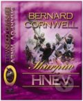 Kniha: Sharpův hněv (Bernard Cornwell). OLDAG, 2011 Kniha: Sharpův hněv (Bernard Cornwell). OLDAG, 2011