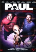 Film: Paul (Greg Mottola) (DVD). Bonton Film, 2011 Film: Paul (Greg Mottola) (DVD). Bonton Film, 2011