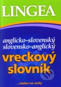 Kniha: Anglicko-slovenský, slovensko-anglický vreckový slovník, 2011 Kniha: Anglicko-slovenský, slovensko-anglický vreckový slovník, 2011