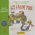 Audiokniha: Der Grüne Max (Elzbieta Krulak-Kempisty, Ernst Endt a Lidia Reitzig). Langenscheidt Audiokniha: Der Grüne Max (Elzbieta Krulak-Kempisty, Ernst Endt a Lidia Reitzig). Langenscheidt