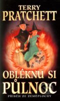 Kniha: Obléknu si půlnoc (Terry Pratchett), 2011 Kniha: Obléknu si půlnoc (Terry Pratchett), 2011