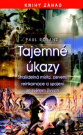 Kniha: Tajemné úkazy (Paul Roland). Alpress, 2011 Kniha: Tajemné úkazy (Paul Roland). Alpress, 2011