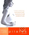 Kniha: Pilates (Karen Smith). Slovart, 2012 Kniha: Pilates (Karen Smith). Slovart, 2012
