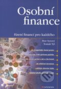 Kniha: Osobní finance (Petr Syrový a Tomáš Tyl). Grada, 2011 Kniha: Osobní finance (Petr Syrový a Tomáš Tyl). Grada, 2011