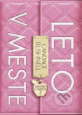 Kniha: Denníky Carrie B. 2 - Leto v meste (Candace Bushnell). Slovart, 2012 Kniha: Denníky Carrie B. 2 - Leto v meste (Candace Bushnell). Slovart, 2012