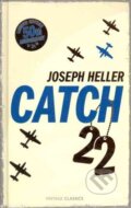 Kniha: Catch-22 (Joseph Heller). Vintage, 2011 Kniha: Catch-22 (Joseph Heller). Vintage, 2011