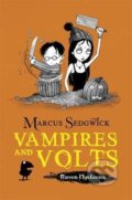 Kniha: Vampires and Volts (Marcus Sedgwick). Orion, 2011 Kniha: Vampires and Volts (Marcus Sedgwick). Orion, 2011