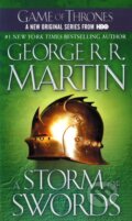 Kniha: A Storm of Swords (George R.R. Martin). Bantam Press, 2003 Kniha: A Storm of Swords (George R.R. Martin). Bantam Press, 2003