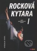 Kniha: Rocková kytara I (Vítězslav Štefl). Muzikus, 2011 Kniha: Rocková kytara I (Vítězslav Štefl). Muzikus, 2011