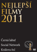 Nejlepší filmy 2011 - 3 DVD, 2011